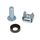 Good Connections - Rack screws, nuts and washers (M6)  | GC-N0049