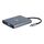 Cablexpert A-CM-COMBO6-01 - Docking station - USB-C 3.1 - VGA, HD Cablexpert A-CM-COMBO6-01 - Docking station - USB-C 3.1 - VGA, HD