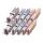 Peach - 10-pack - XL - black, yellow, cyan, magenta - | PI100-310 Peach - 10-pack - XL - black, yellow, cyan, magenta - | PI100-310