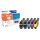 Peach PI500-274 / 9.6 ml / Multi pack / 755 pages / 8.7 ml / 5 pc Peach PI500-274 / 9.6 ml / Multi pack / 755 pages / 8.7 ml / 5 pc