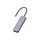 Verbatim CMH 08 - Hub - 1 x HDMI + 1 x USB-C (power deliv | 32151 Verbatim CMH 08 - Hub - 1 x HDMI + 1 x USB-C (power deliv | 32151
