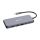 Verbatim - Hub - 2 x HDMI + 1 x VGA + 7 x USB + 1 x 1 Gig | 32154 Verbatim - Hub - 2 x HDMI + 1 x VGA + 7 x USB + 1 x 1 Gig | 32154