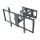 Manhattan TV & Monitor Mount, Wall, Full Motion, 1 sc | 461221 Manhattan TV & Monitor Mount, Wall, Full Motion, 1 sc | 461221