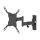 Manhattan TV & Monitor Mount, Wall, Full Motion, 1 sc | 461405 Manhattan TV & Monitor Mount, Wall, Full Motion, 1 sc | 461405