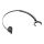 Poly - Headband for headset - over the head - for Poly | 85R20AA Poly - Headband for headset - over the head - for Poly | 85R20AA
