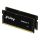 Kingston FURY Impact - DDR5 - kit - 32 GB 2 x 1 | KF564S38IBK2-32 Kingston FURY Impact - DDR5 - kit - 32 GB 2 x 1 | KF564S38IBK2-32