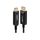 Lindy - Adapter cable - DisplayPort male to HDMI male - 2 | 38491