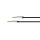 PYTHON GC-M0227 - Audiokabel 3.5mm Klinke 4-polig 1 m - Cable - A PYTHON GC-M0227 - Audiokabel 3.5mm Klinke 4-polig 1 m - Cable - A