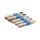 Peach Combi-Pack PLUS - 5-pack - black, yellow, cyan, mag | PT616 Peach Combi-Pack PLUS - 5-pack - black, yellow, cyan, mag | PT616