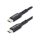 StarTech.com 2m (6ft) USB C Charging Cable, USB-C Ca | USB2CC2MNC