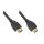 Good Connections GC-M0136 - 1 m - HDMI Type A (Standard) - HDMI T Good Connections GC-M0136 - 1 m - HDMI Type A (Standard) - HDMI T
