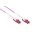 Good Connections LW-U810LC4 - 10 m - OM4 - LC - LC - Multimode fi Good Connections LW-U810LC4 - 10 m - OM4 - LC - LC - Multimode fi