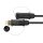 PYTHON AOC Hybrid High-Speed HDMI 2.0b stahlarmiert | AOC-HP2010 PYTHON AOC Hybrid High-Speed HDMI 2.0b stahlarmiert | AOC-HP2010