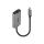 Lindy - Adapter - 24 pin USB-C male to HDMI female - grey | 43327