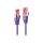 Lindy - Patch cable - RJ-45 (M) to RJ-45 (M) - 2 m - SFTP | 47824 Lindy - Patch cable - RJ-45 (M) to RJ-45 (M) - 2 m - SFTP | 47824