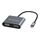 Conceptronic DONN16G - Docking station - USB-C 3.2 Gen 1 - VGA, H
