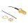 DeLOCK - Antenna cable - RP-SMA (R) to MHF4 (P) - 35 cm - | 90478 DeLOCK - Antenna cable - RP-SMA (R) to MHF4 (P) - 35 cm - | 90478