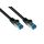 Good Connections 8060-SF010S - 1 m - Cat6a - S/FTP (S-STP) - RJ-4 Good Connections 8060-SF010S - 1 m - Cat6a - S/FTP (S-STP) - RJ-4