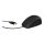 KeySonic KSM-5030M-B - Mouse - wired - USB - black