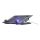 Gembird - Notebook fan - 17" - 150 mm - black | NBS-1F17T-01