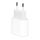 Apple - Power adapter - 20 Watt (24 pin USB-C) | MUVV3ZM/A
