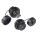 Good Connections IC04-U304 - USB A - Black - Female - Straight - Good Connections IC04-U304 - USB A - Black - Female - Straight -