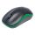Manhattan Success Wireless Mouse, Black/Green, 1000dpi, | 179393 Manhattan Success Wireless Mouse, Black/Green, 1000dpi, | 179393