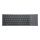 Dell KB740 - Keyboard - compact, multi device - | KB740-GY-R-GER Dell KB740 - Keyboard - compact, multi device - | KB740-GY-R-GER