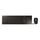 CHERRY DW 9100 SLIM - Keyboard and mouse set - wire | JD-9100BE-2