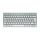 CHERRY KW 7100 MINI BT - Keyboard - wireless - Blu | JK-7100DE-18 CHERRY KW 7100 MINI BT - Keyboard - wireless - Blu | JK-7100DE-18