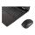Kensington Pro Fit Compact - Mouse - right and left-ha | K74000WW Kensington Pro Fit Compact - Mouse - right and left-ha | K74000WW
