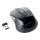 Gembird MUSW-6B-01 - Mouse - optical - 6 buttons - wireless - 2.4