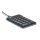 R-Go Numeric keyboard Compact break - Keypad - USB- | RGOCONMWDBL