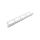 Lanberg PPKS-1224-S - patchpanel blan - Grau