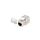 Lanberg KSF7-2000 - Flat - Stainless steel - RJ-45 - LSA - Female Lanberg KSF7-2000 - Flat - Stainless steel - RJ-45 - LSA - Female