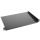 Lanberg AK-1008-B - Rack shelf - Black - 25 kg - 1U - 48.3 cm (19