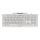 CHERRY KC 1000 SC - Keyboard - German - pale grey | JK-A0100DE-0