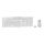 CHERRY STREAM DESKTOP - Keyboard and mouse set - wi | JD-8500DE-0 CHERRY STREAM DESKTOP - Keyboard and mouse set - wi | JD-8500DE-0