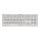 CHERRY KC 1000 - Keyboard - USB - Belgium - light g | JK-0800BE-0