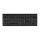CHERRY KC 1000 - Keyboard - USB - Czech - black | JK-0800CS-2