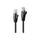 Lindy - Patch cable - RJ-45 (M) to RJ-45 (M) - 1 m - UTP  | 48077