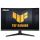 ASUS TUF Gaming VG27VQ3B - LED monitor - gaming | 90LM0A90-B01170 ASUS TUF Gaming VG27VQ3B - LED monitor - gaming | 90LM0A90-B01170