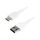 StarTech.com 2m USB A to USB C Charging Cable, Durab | RUSB2AC2MW