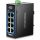 TRENDnet 8-PORT INDUSTRIAL GIGABIT - DIN-RAIL MINI SWI | TI-GLC80