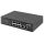 Intellinet 8-Port Gigabit PoE+ Switch 2 RJ45-Ports 120W | 561402 Intellinet 8-Port Gigabit PoE+ Switch 2 RJ45-Ports 120W | 561402