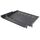 Good Connections - Rack shelf - front - black, RAL 900 | GC-N0089 Good Connections - Rack shelf - front - black, RAL 900 | GC-N0089