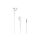 Apple EarPods - Earphones with mic - ear-bud - wired  | MWU53ZM/A