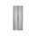 APC - Rack door - black - 42U - for P/N SMX2000LVNCUS, S | AR7150