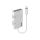 Lindy - External video adapter - VL100 - USB-C 3.1 - DVI, | 43273 Lindy - External video adapter - VL100 - USB-C 3.1 - DVI, | 43273