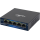 ALLNET Switch 5 Port 10/100/1000TX 4x PoE unmanaged | ALL-SG8005P ALLNET Switch 5 Port 10/100/1000TX 4x PoE unmanaged | ALL-SG8005P